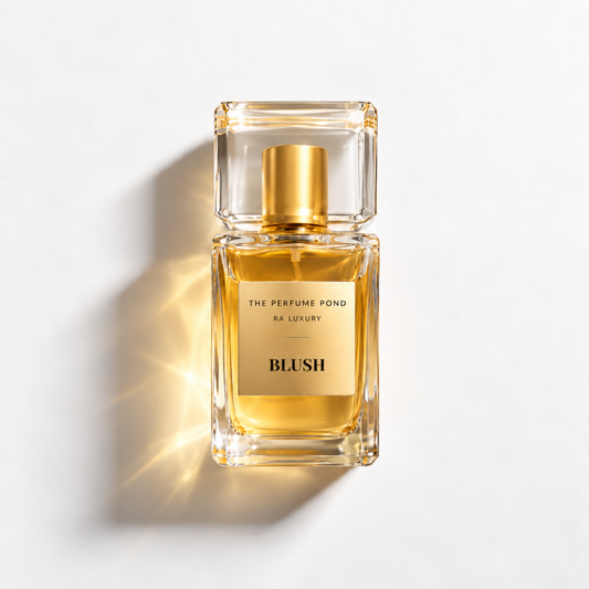 Blush | The Perfume Pond Collection | Eau De Parfum - 50 ml