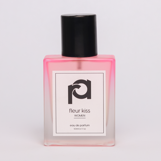 Fleur Kiss | Eau De Parfum - 50 ml (Pink Bottle)