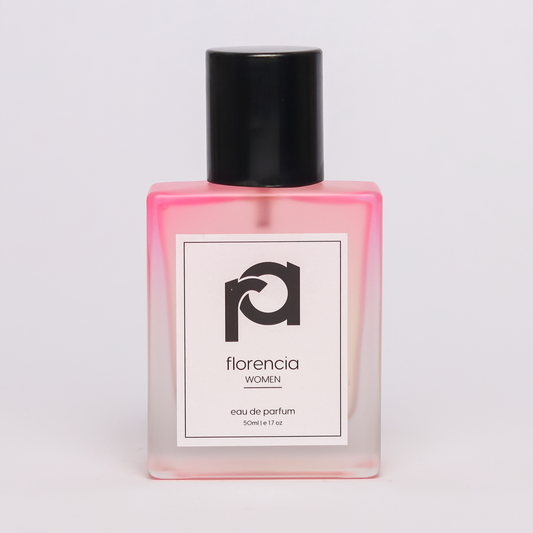 Florencia | Eau De Parfum - 50 ml (Pink Bottle)