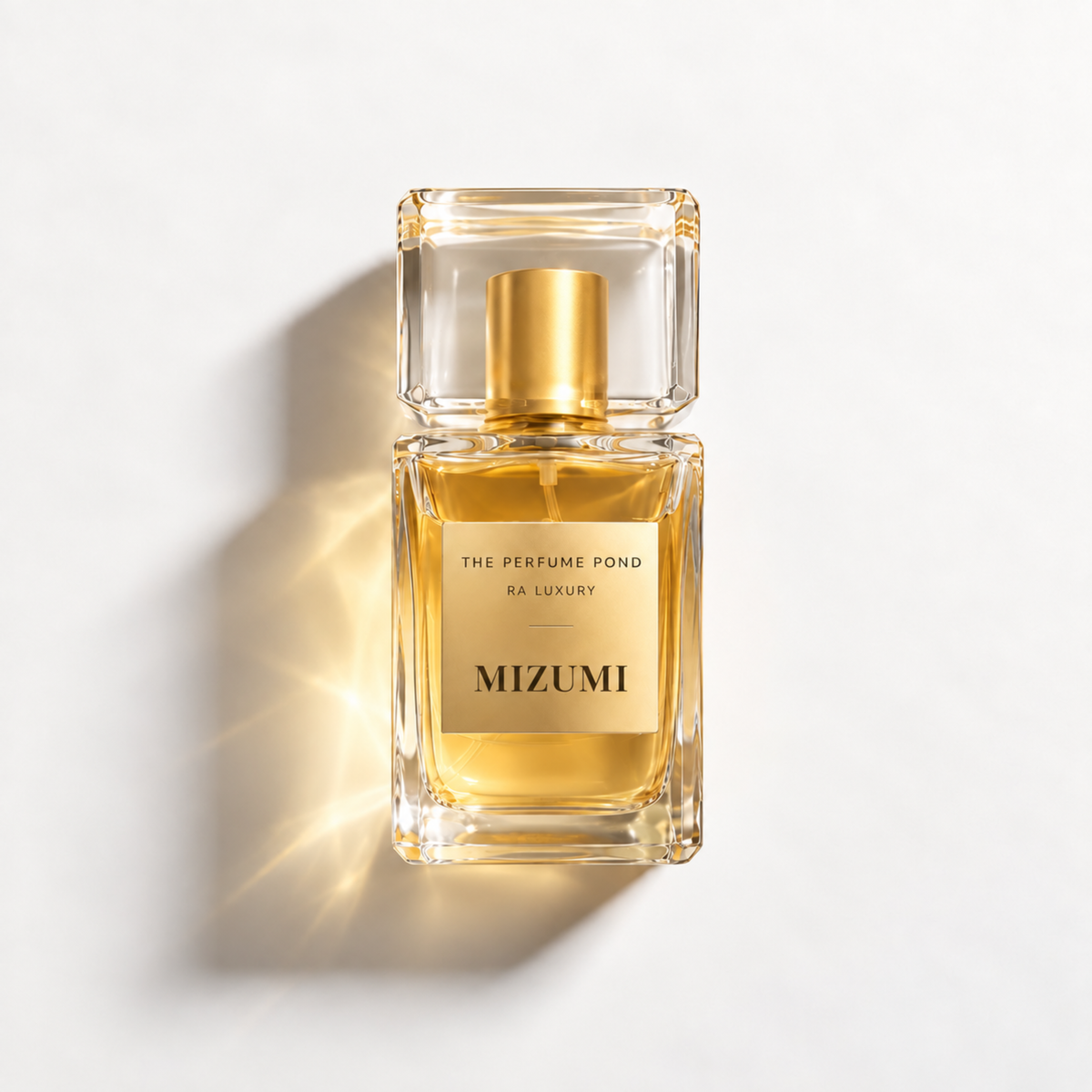 Mizumi | The Perfume Pond Collection | Eau De Parfum - 50 ml