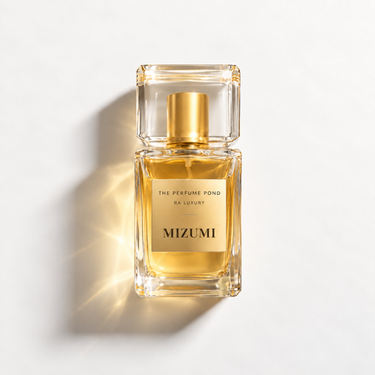 Mizumi | The Perfume Pond Collection | Eau De Parfum - 50 ml