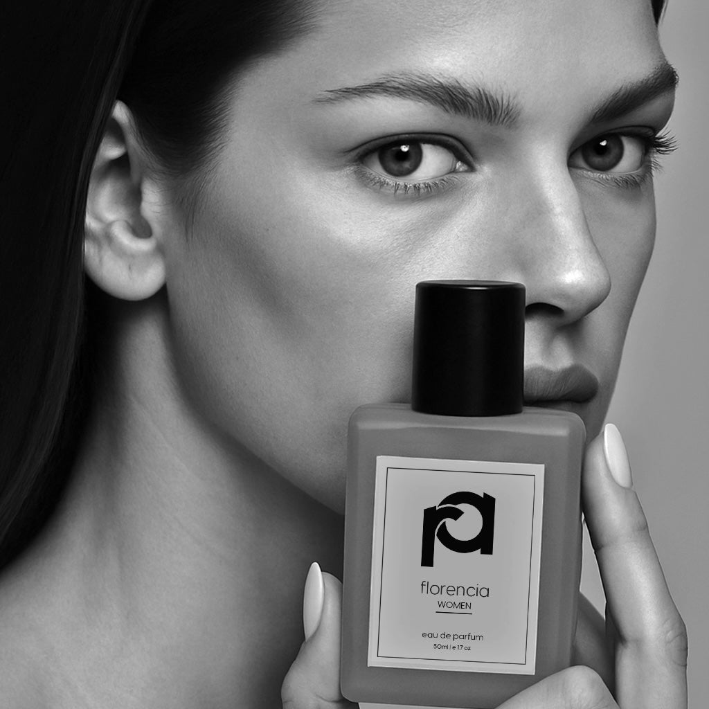 Florencia | Eau De Parfum - 50 ml (Pink Bottle)
