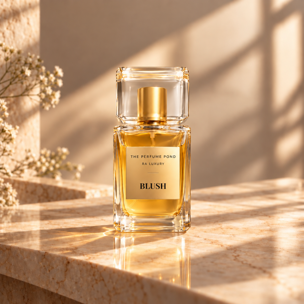 Blush | The Perfume Pond Collection | Eau De Parfum - 50 ml