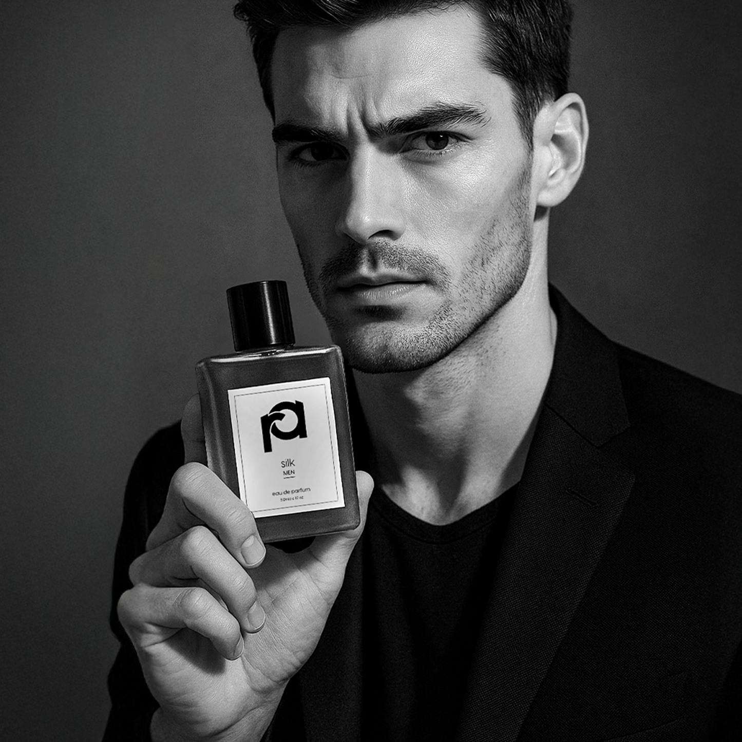 Silk | Eau De Parfum - 50 ml (Blue Bottle)