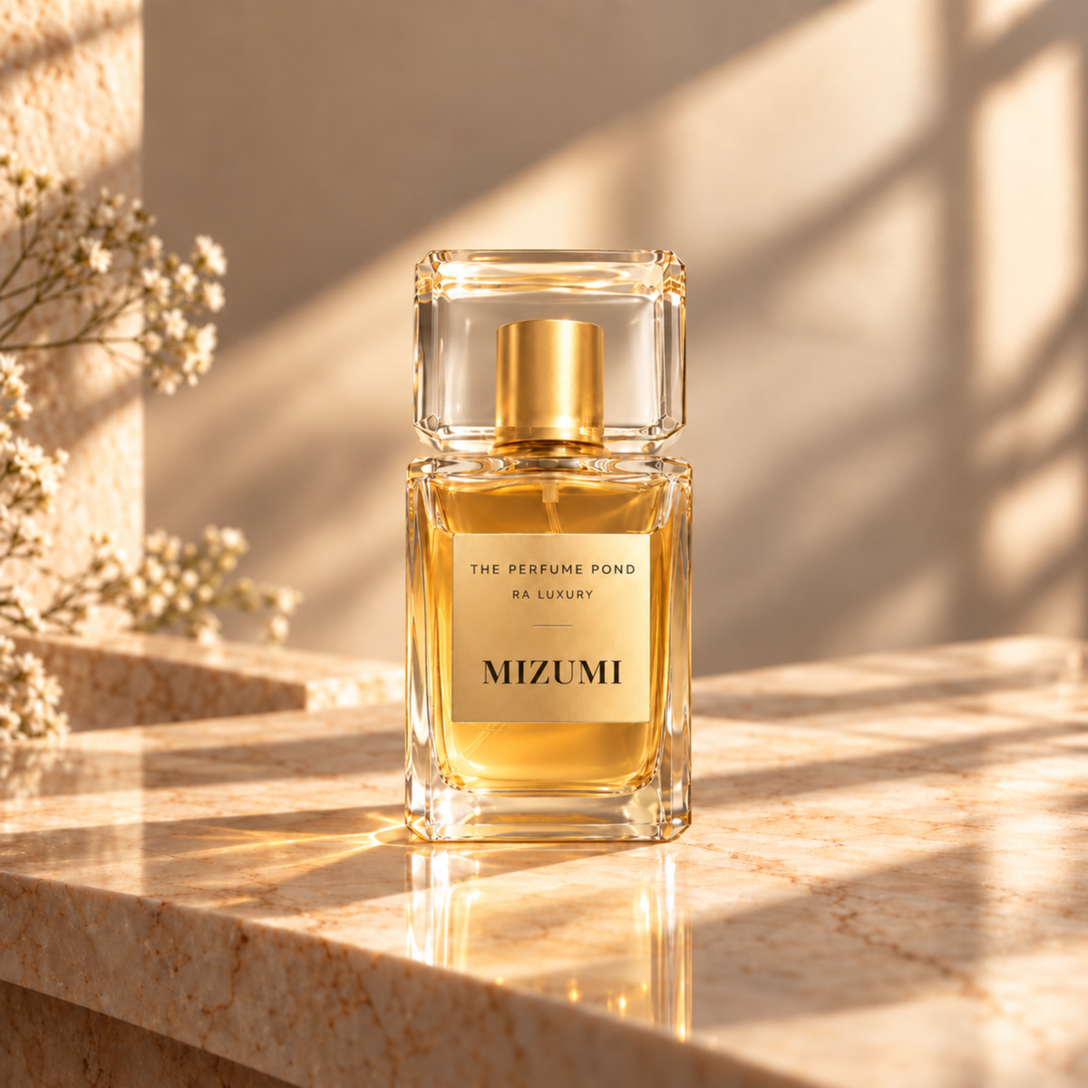 Mizumi | The Perfume Pond Collection | Eau De Parfum - 50 ml