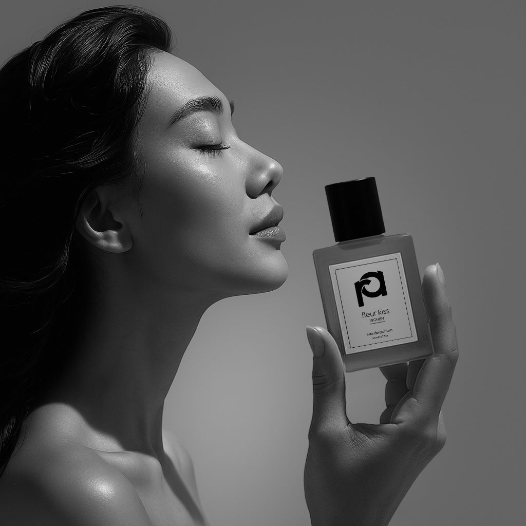 Fleur Kiss | Eau De Parfum - 50 ml (Pink Bottle)