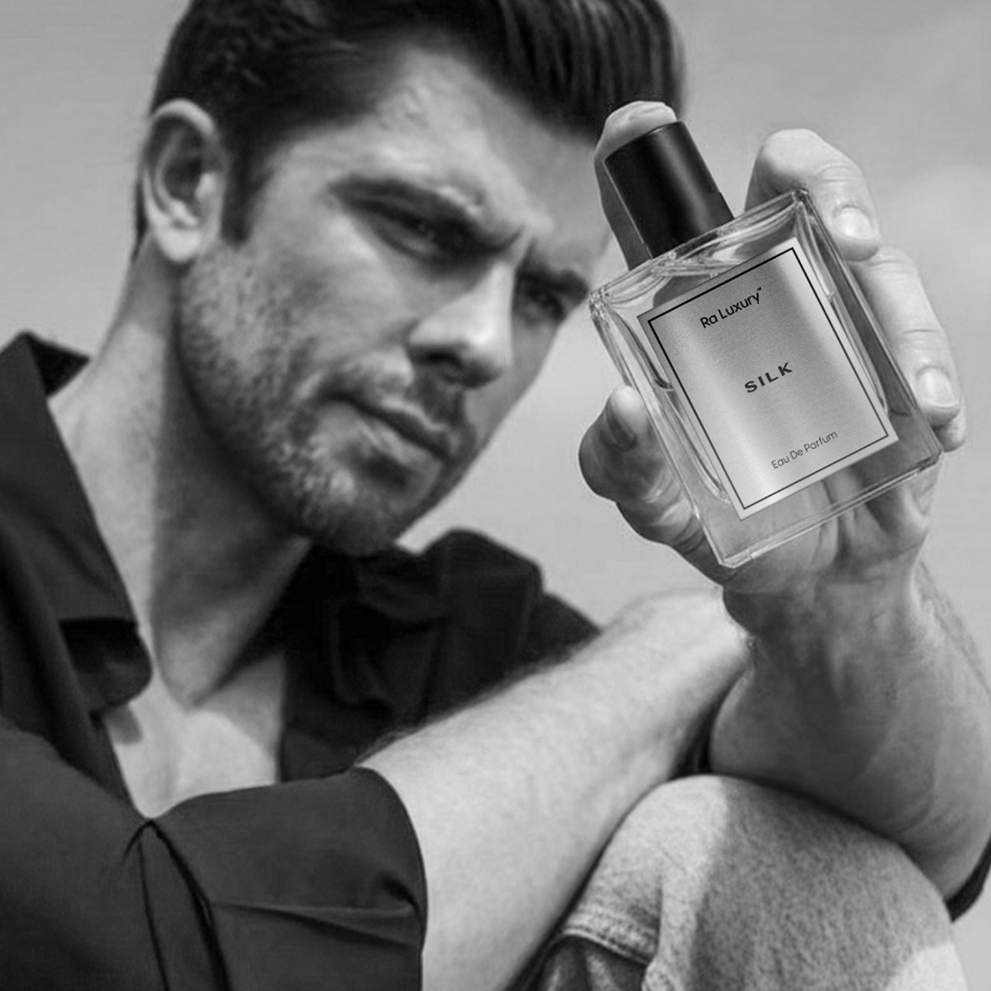 Silk | Eau De Parfum - 50 ml