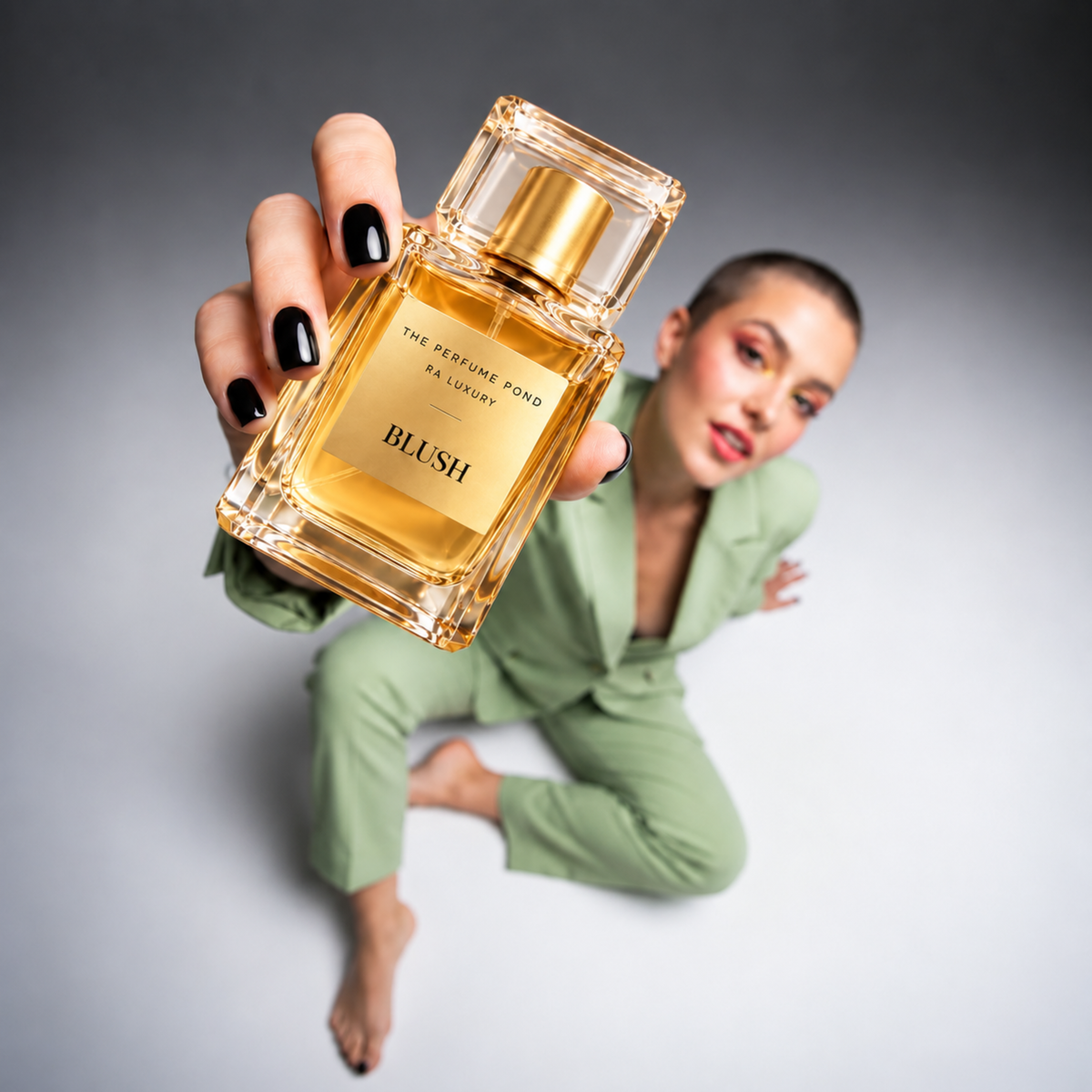 Blush | The Perfume Pond Collection | Eau De Parfum - 50 ml