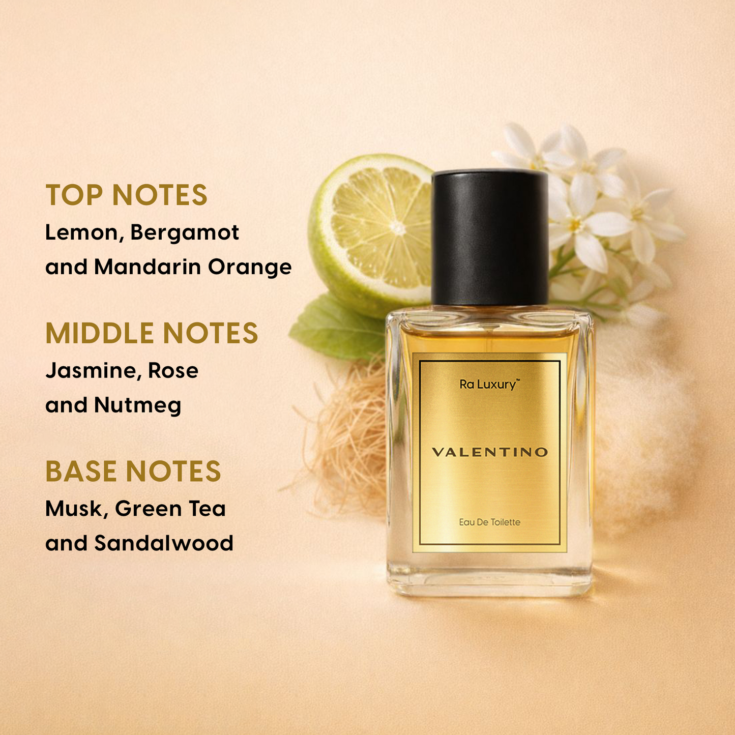 Valentino | Eau De Parfum - 50 ml