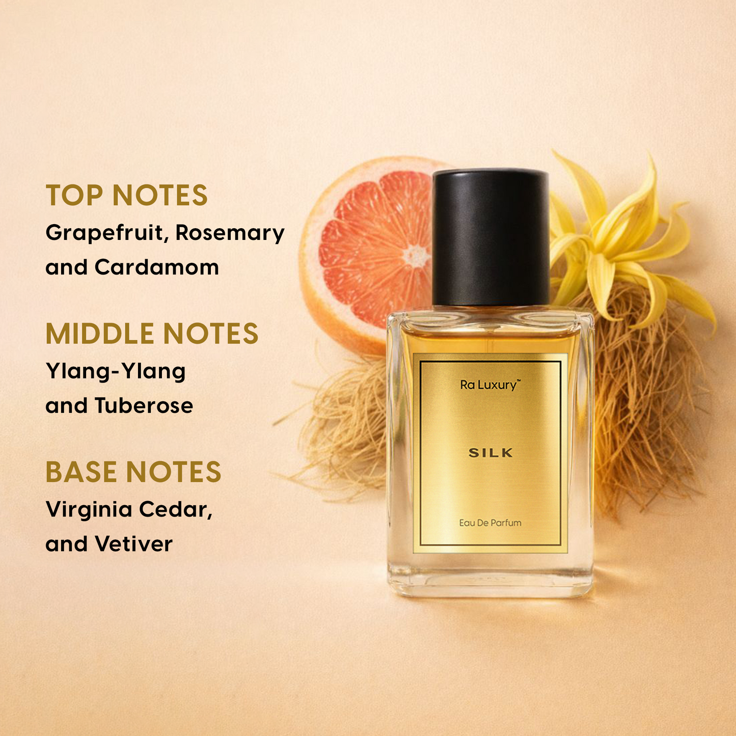 Silk | Eau De Parfum - 50 ml
