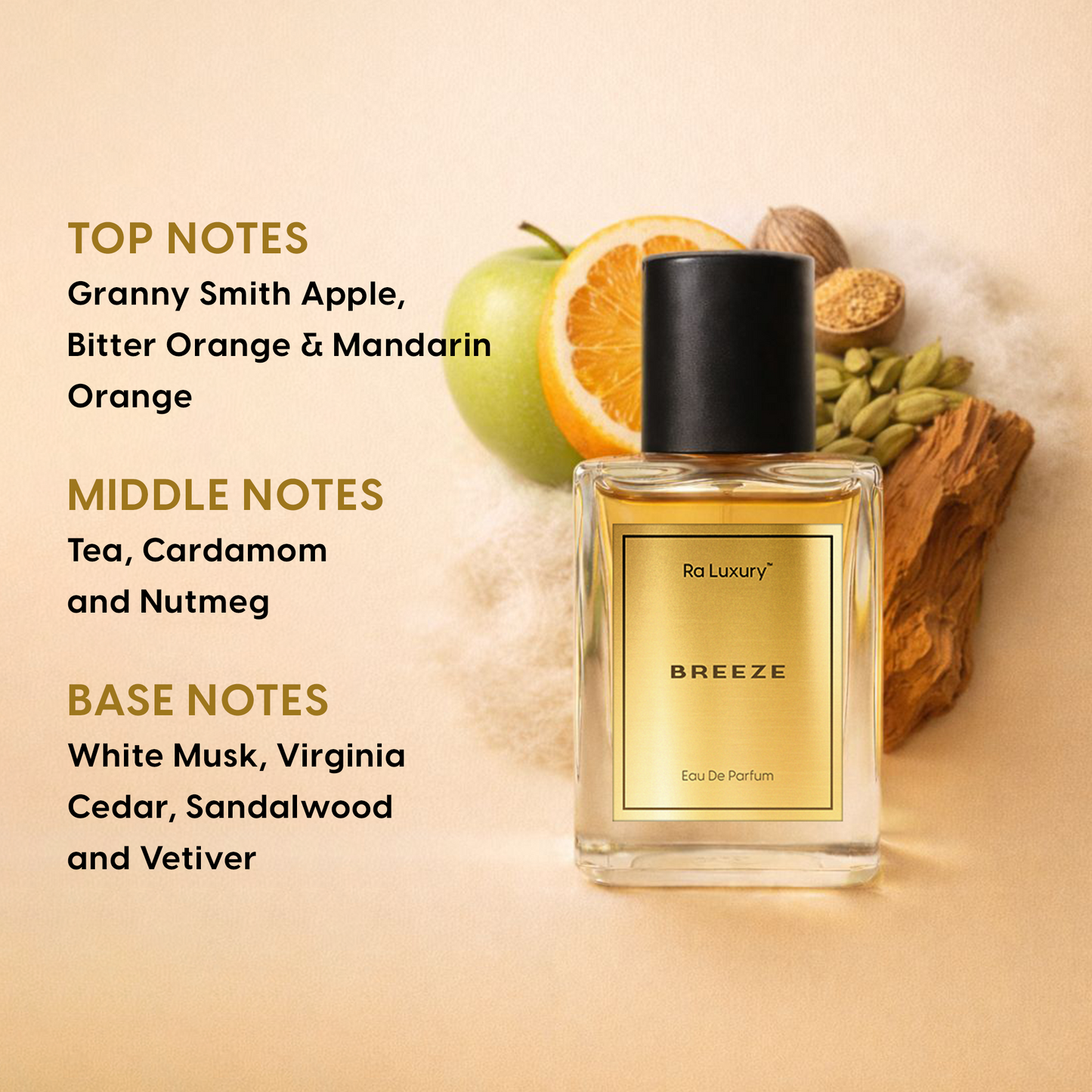 Breeze | Eau De Parfum - 50 ml
