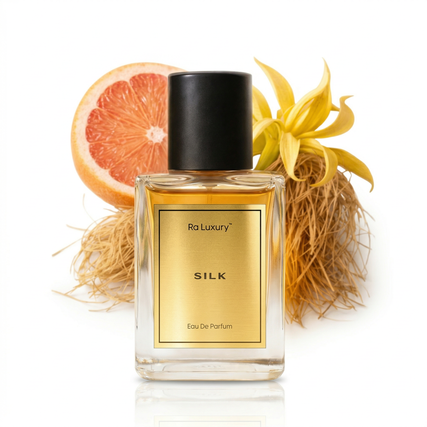 Silk | Eau De Parfum - 50 ml