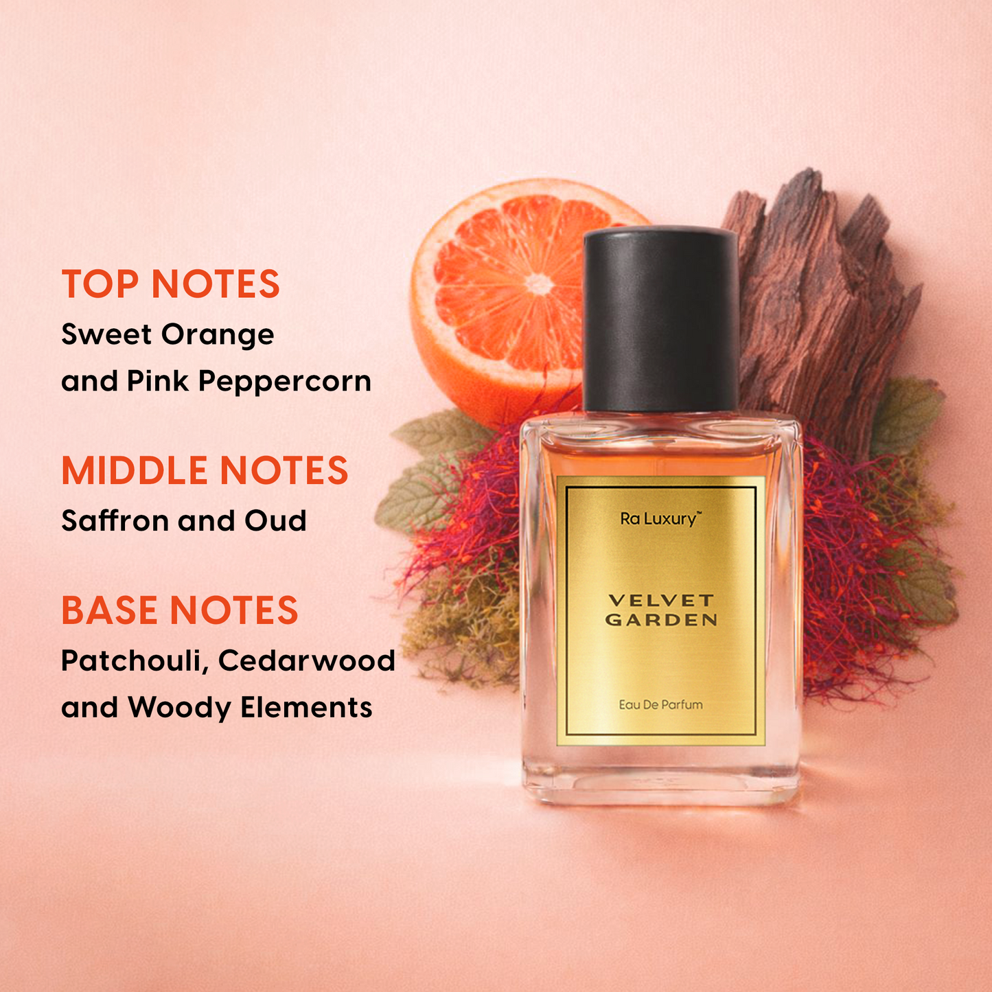 Velvet Garden | Eau De Parfum - 50 ml