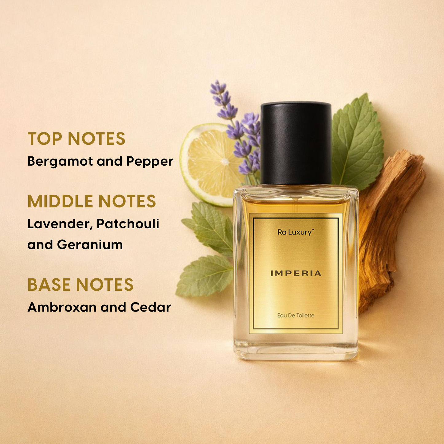 Imperia | Eau De Parfum - 50 ml