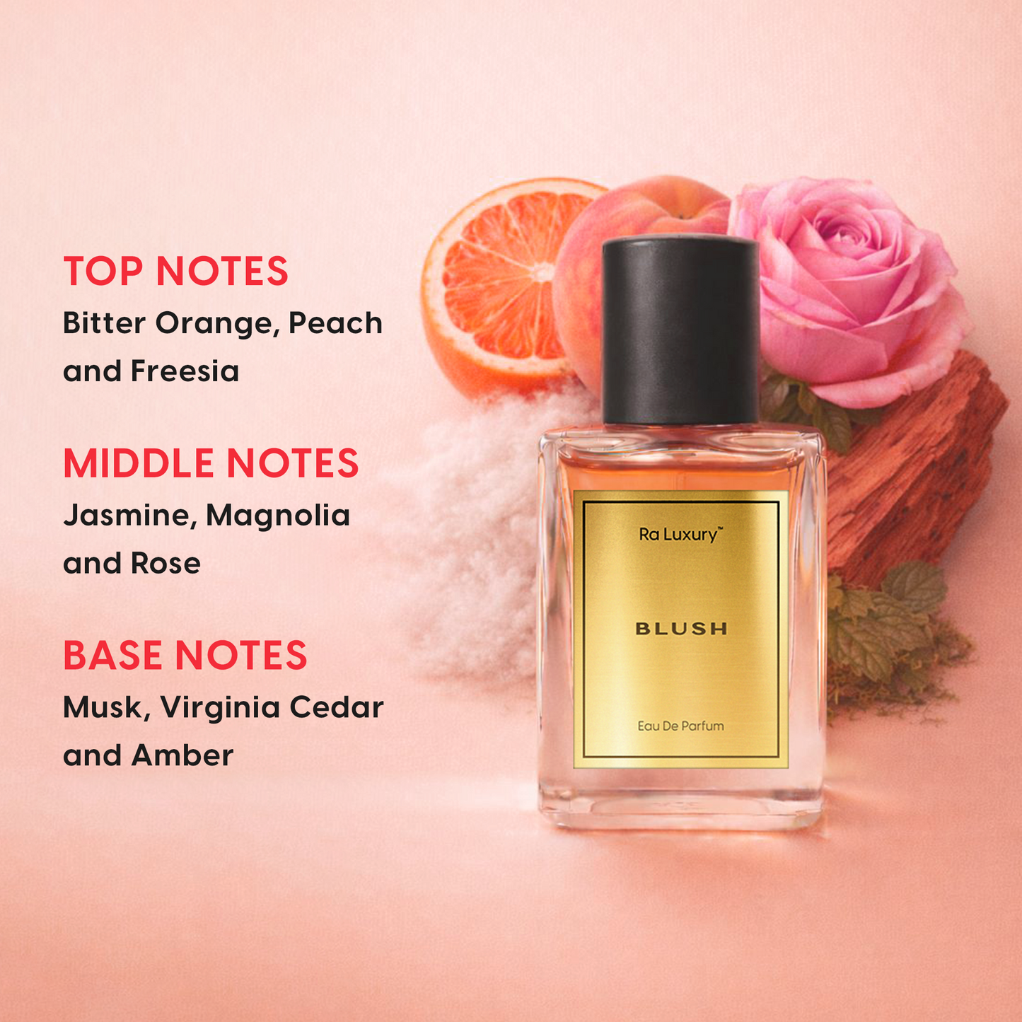 Blush | Eau De Parfum - 50 ml