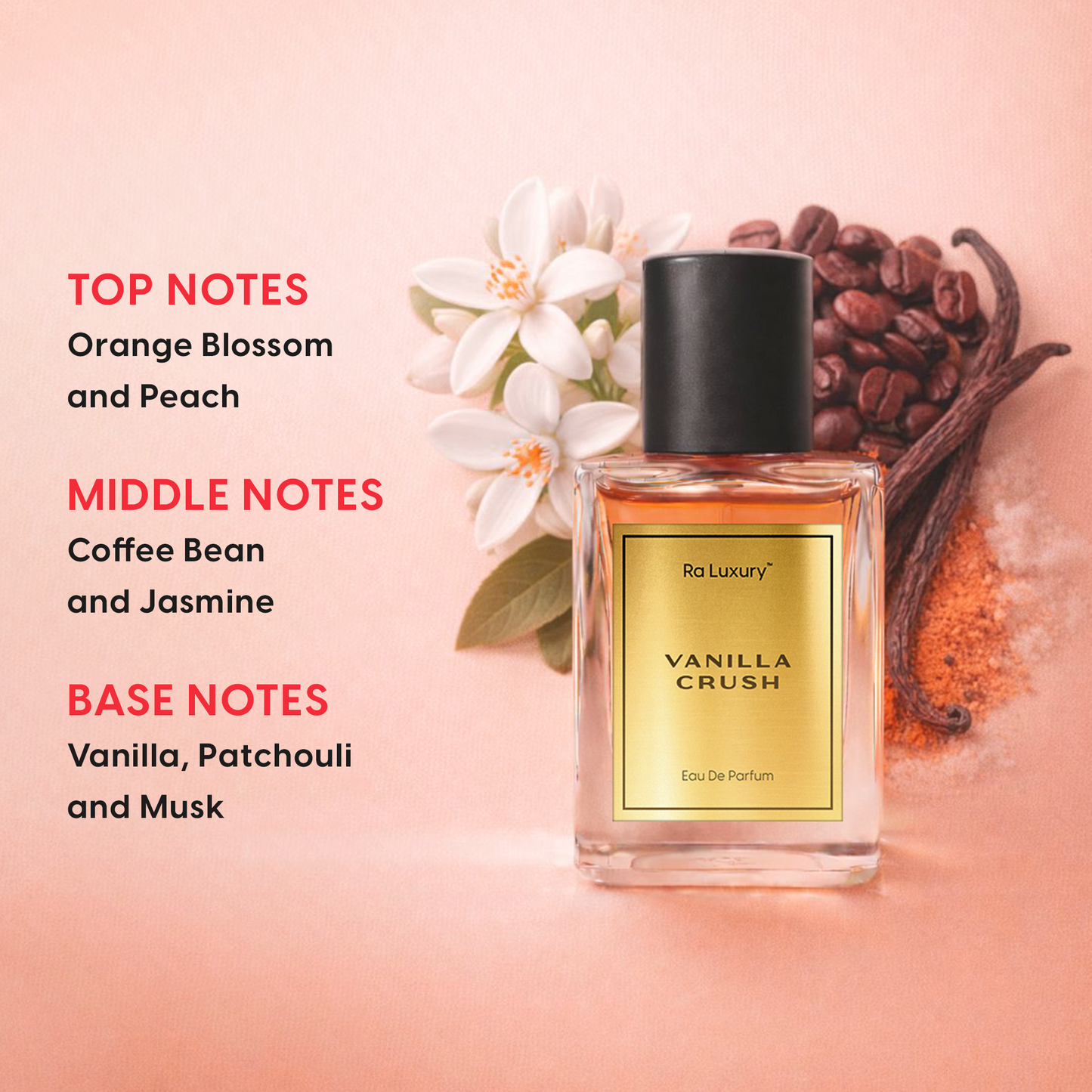 Vanilla Crush | Eau De Parfum - 50 ml