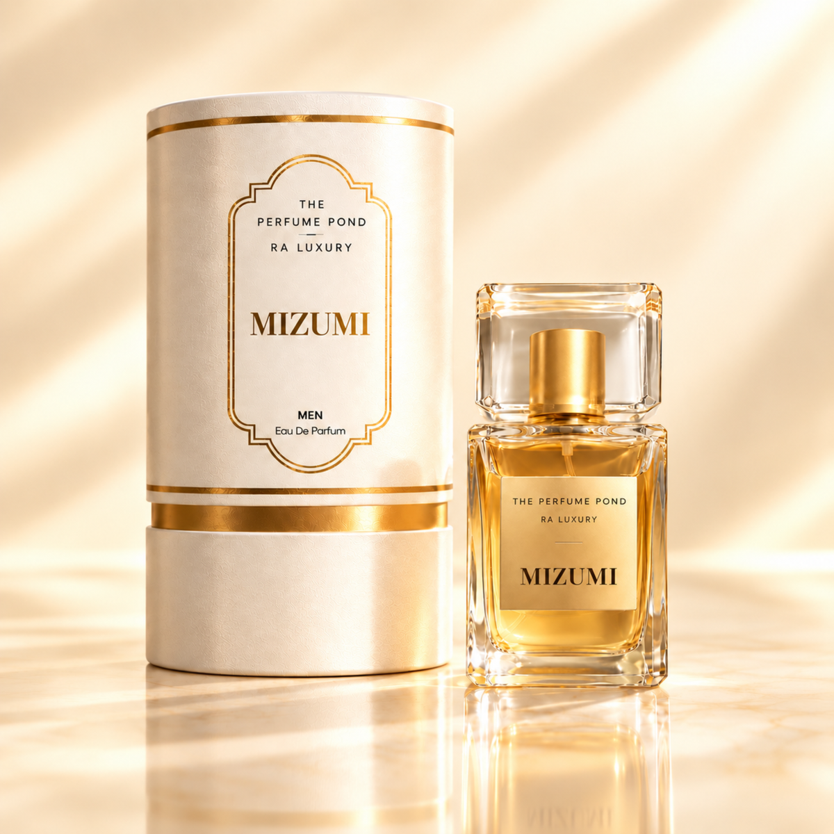 Mizumi | The Perfume Pond Collection | Eau De Parfum - 50 ml