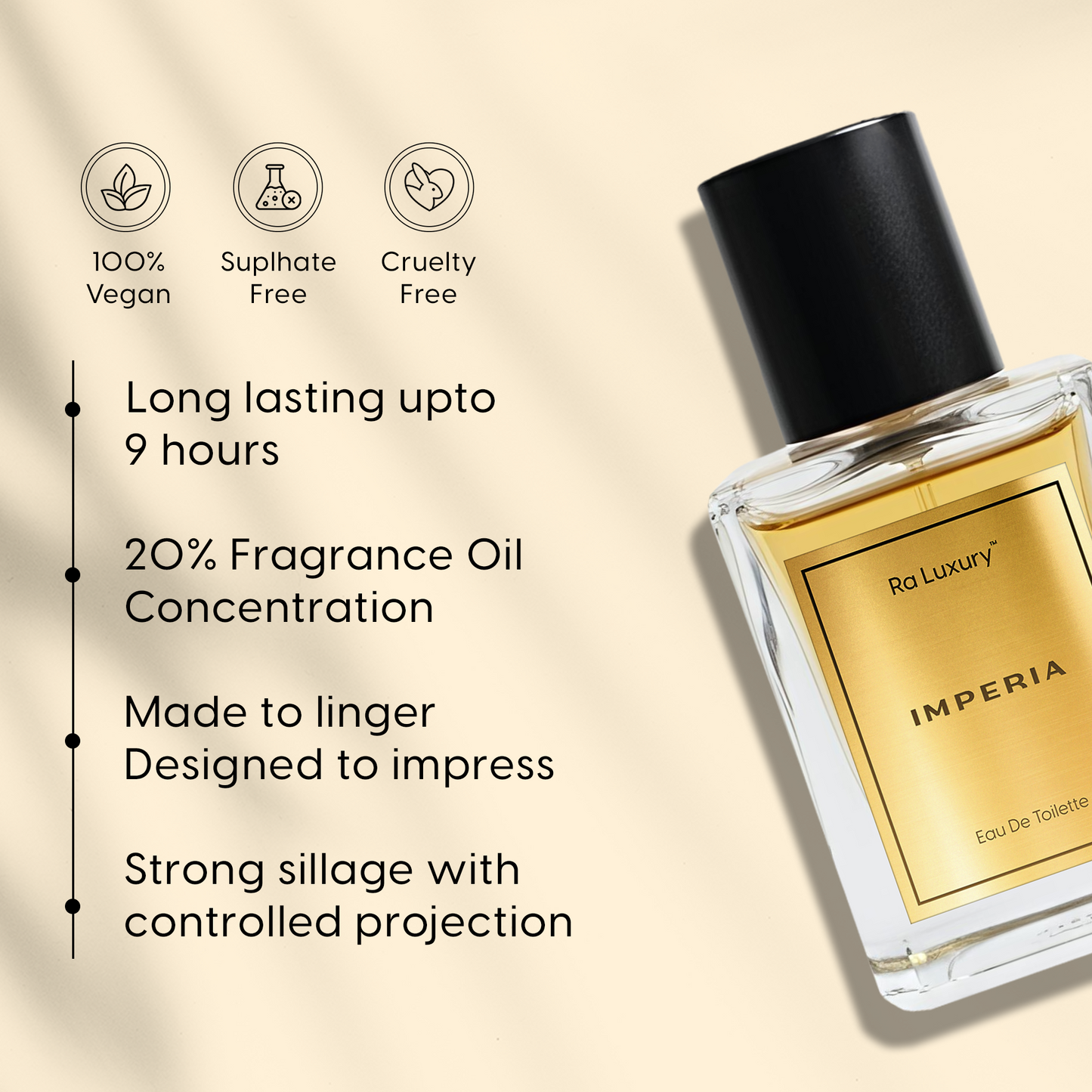 Imperia | Eau De Parfum - 50 ml