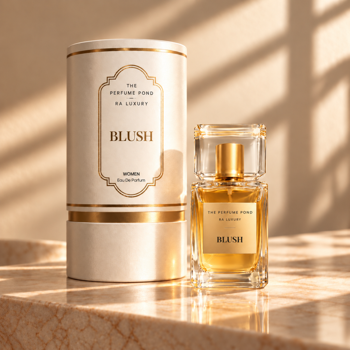 Blush | The Perfume Pond Collection | Eau De Parfum - 50 ml