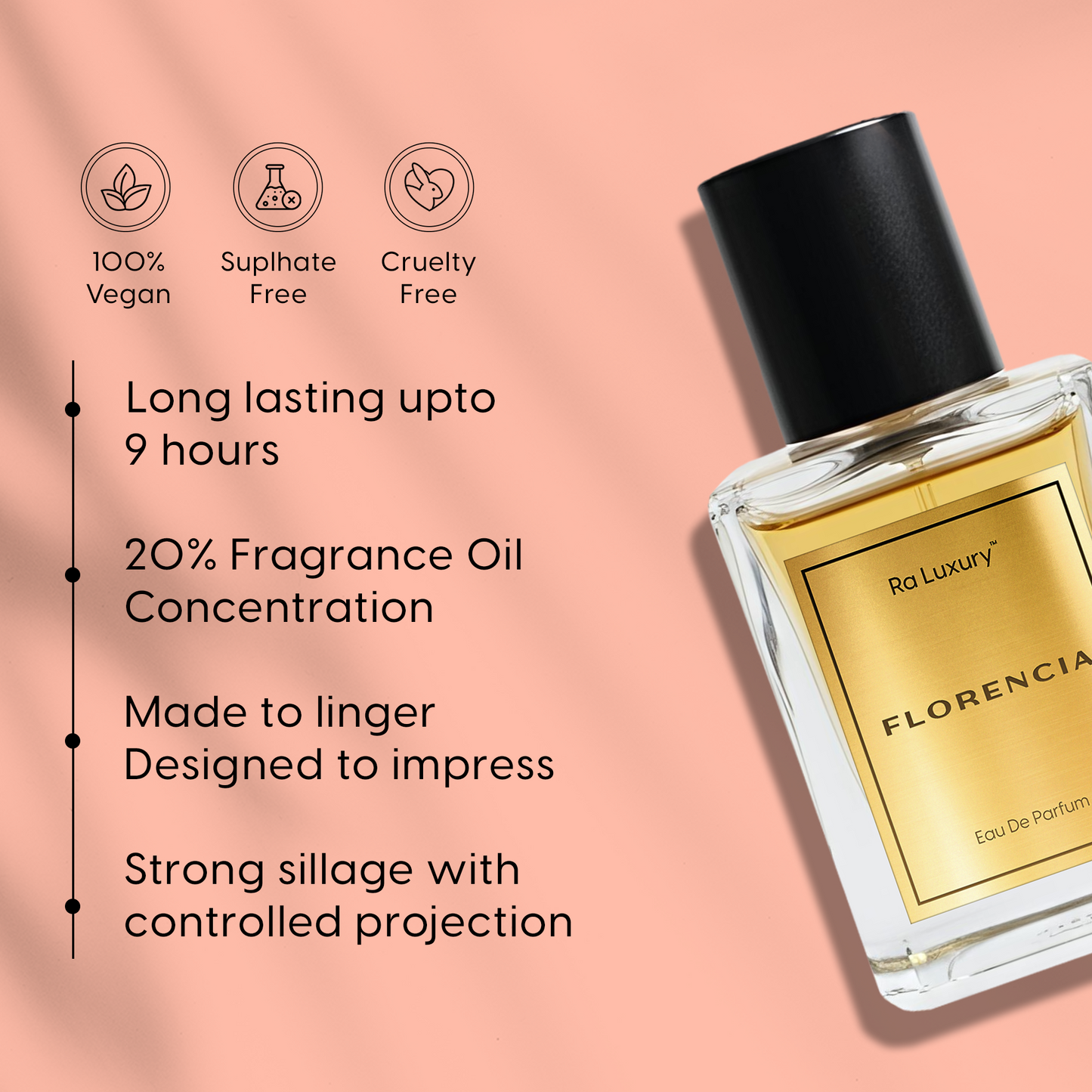 Florencia | Eau De Parfum - 50 ml