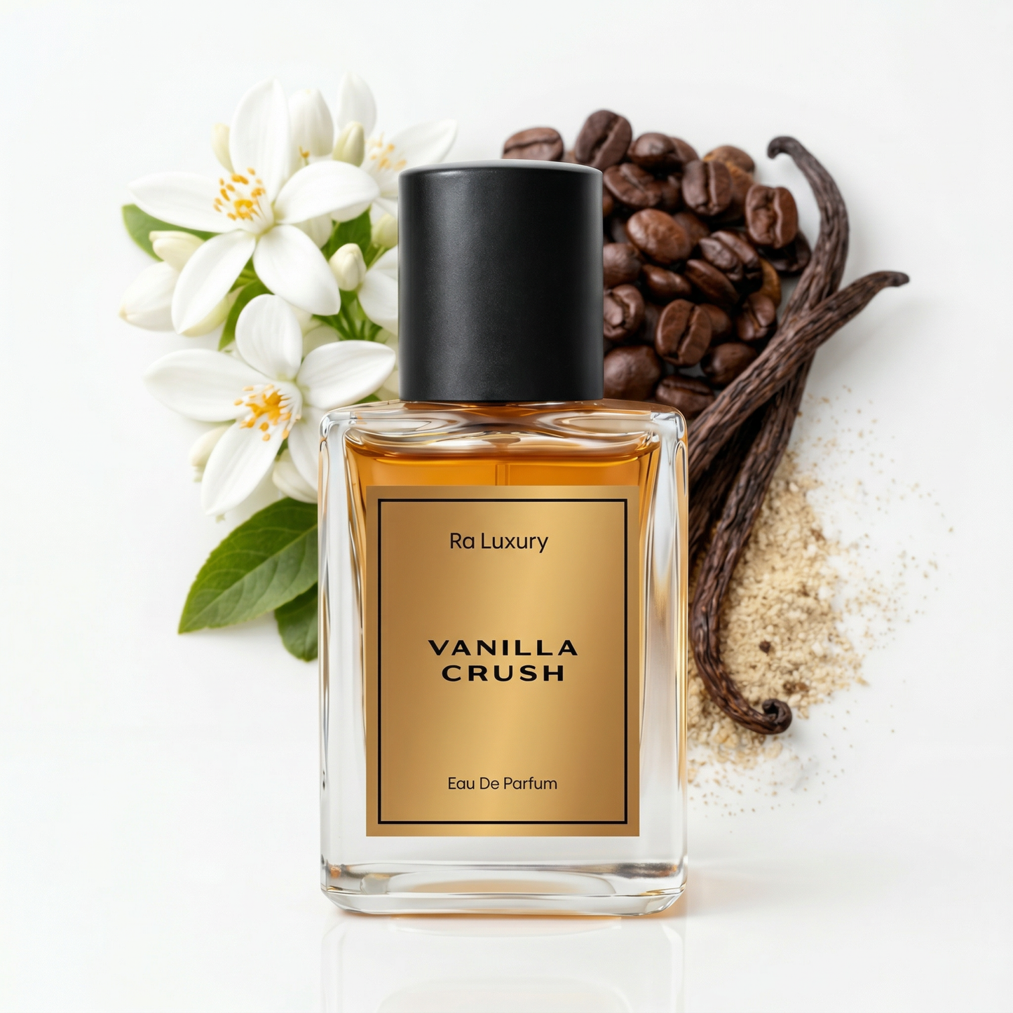 Vanilla Crush | Eau De Parfum - 50 ml
